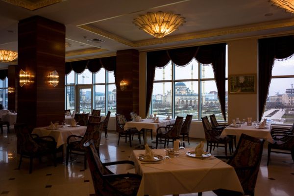 Hotel Grozny City (Grosny)